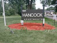 $975 / Month Apartment For Rent: Two Bedroom - Hancock Apartments | ID: 35364
