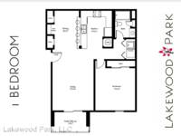 $1,199 / Month Apartment For Rent: 491 Laketower Drive 208 - Lakewood Park Apartme...