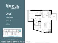 $1,675 / Month Apartment For Rent: 417 Marion Road - 418 - Mackson Corners Waterfr...