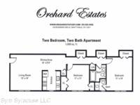 $1,100 / Month Apartment For Rent: 110 Roxboro Circle Apt 7 - Orchard Estates | ID...