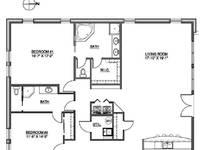$5,642 / Month Apartment For Rent: 422 E. Kirkwood Ave. Unit 401 - Rubicon Develop...