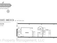 $1,200 / Month Apartment For Rent: 230 Goldsboro Street SW- 108 G - Chesson Proper...