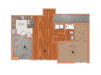 $2,029 / Month Apartment For Rent: 80175 Avenue 52 # 0922 - Villaggio At La Quinta...