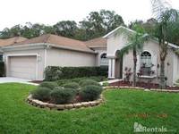 $1,795 / Month Home For Rent: Suncoast Lakes, 4 Bedroom, 3 Bathroom Home