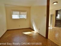 $1,650 / Month Apartment For Rent: 1231 1/2 First St - 1231 1/2 - Carmel Bay Realt...