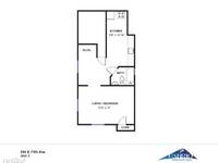 $1,265 / Month Apartment For Rent: #3 - Studio - Cabrio Properties | ID: 1691179
