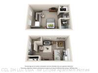 $1,175 / Month Apartment For Rent: 8412 DEVONSHIRE CT. 8412D - The Eclipse Apartme...