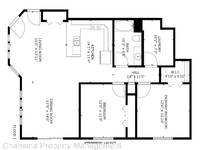 $1,199 / Month Apartment For Rent: 290 Vernon Drive #4 - Charisma Property Managem...