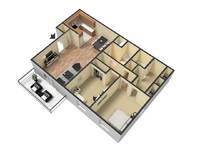 $1,275 / Month Apartment For Rent: 6530 Davidson Road N6 - CMM Real Estate LLC | I...