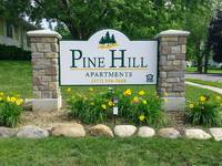$825 / Month Apartment For Rent: 1 - Bedroom Sm. - Pine Hill Apartments | ID: 90506