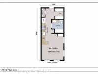 $1,185 / Month Apartment For Rent: 2810 Park Ave S - 2810 Park Ave S - 101 - Level...