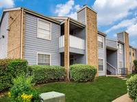 $1,100 / Month Apartment For Rent: 8805 Hornaday Circle N. #1010 - Tides On Randol...