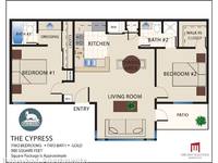 $1,846 / Month Apartment For Rent: 6665 N. Fresno St #153 - ENJOY * EXCEPTIONAL * ...