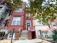 $1,000 / Month Apartment For Rent: Bright Bloomingdale Duplex Off Rhode Island Ave...