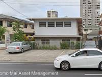 $1,200 / Month Apartment For Rent: 807 MCCULLY STREET - #B - Komo Mai Asset Manage...