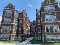 $1,250 / Month Apartment For Rent: 1251 Glynn Ct. C-206 - Boston Court Detroit | I...