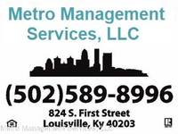 $975 / Month Home For Rent: 642 Louis Coleman Dr - Metro Management Service...