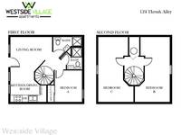 $2,140 / Month Apartment For Rent: 124 Thrush Alley - House - Westside Village | I...