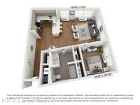 $2,125 / Month Apartment For Rent: 1901 Elizabeth Ave - 4151 Unit 4151 - Meridia B...