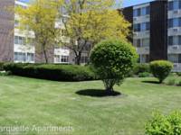 $775 / Month Apartment For Rent: 405 S. Huntington St W411 - Marquette Apartment...