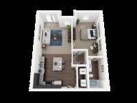 $1,110 / Month Apartment For Rent: 451 N. Lebanon St. - 203 - 451 Lebanon Apartmen...