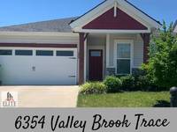 $1,795 / Month Home For Rent: 6354 Valley Brook Trace - Elite Realty Manageme...