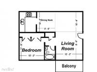 $939 / Month Apartment For Rent: 1 Bed Available For September Move In!!! - Madi...