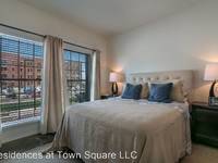 $1,058 / Month Apartment For Rent: 9180 Town Square Blvd 1523 - Residences At Town...