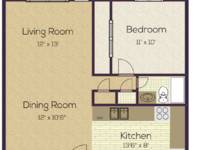 $910 / Month Apartment For Rent: 6419 Vista Dr. #19205 - Sun Prairie & Vista...