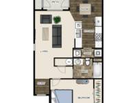 $1,395 / Month Apartment For Rent: 2301 NE 81st Street - H99 - StoneBridge Crossin...