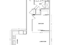 $2,760 / Month Apartment For Rent: 1001 S. Olive Street # 547 - Oakwood Studios Lo...