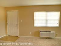 $1,050 / Month Apartment For Rent: 822 West Hill Avenue #B1 - Maplehurst Park Apar...