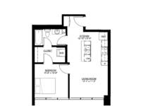 $1,495 / Month Apartment For Rent: 3435 Promenade Avenue - 907 - CityVue Apartment...