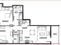 $815 / Month Apartment For Rent: 2734 Noel Lane - Woods Of Noel Lane Apartments ...