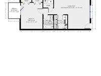 $1,115 / Month Apartment For Rent: 1717 Cullom Street S Unit F - The Irish | ID: 1...