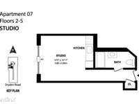 $1,565 / Month Apartment For Rent: Court 07-Style Studio - Collegetown Court | ID:...