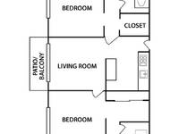 $1,050 / Month Room For Rent: 1255 University Avenue - Twelve55 Living Apartm...