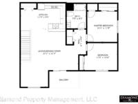 $1,265 / Month Apartment For Rent: 215 Tamarack Drive, Apt 10 - Living Large In La...