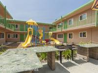 $1,950 / Month Apartment For Rent: 17908 Woodruff Avenue - # 059 - Flamingo Apartm...