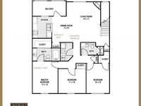 $1,940 / Month Apartment For Rent: 5518-F Village Glen Dr. - Pebble Brook Village ...