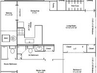 $995 / Month Apartment For Rent: 1320 Sangamon - Kerley Properties, LLC | ID: 10...