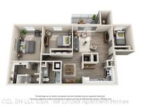 $1,700 / Month Apartment For Rent: 1563 CROFT CT. #H 1563HC - The Eclipse Apartmen...