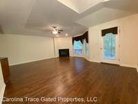 $2,200 / Month Home For Rent: 1085 Woodridge Trail - Carolina Trace Gated Pro...
