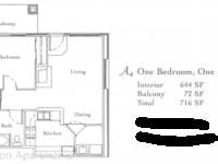 $1,550 / Month Apartment For Rent: 726 W. Belleview Ave J105 - Tiburon Apartments ...