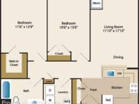 $1,401 / Month Apartment For Rent: 10095 Washington Blvd North - 312* 312 - Ashbur...
