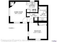$1,695 / Month Apartment For Rent: 1741 Arapahoe Ave #1 - Sunnyside Property Manag...