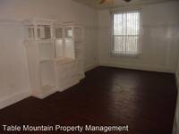 $750 / Month Apartment For Rent: 1330 Huntoon St - Table Mountain Property Manag...