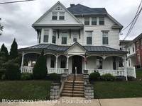 $1,000 / Month Apartment For Rent: 365 East 2nd Street - Bloomsburg University Fou...