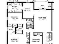 $3,317 / Month Apartment For Rent: 42 Oak Ridge Drive - Powder Mill Apartments | I...
