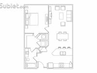 $2,473 / Month Apartment For Rent